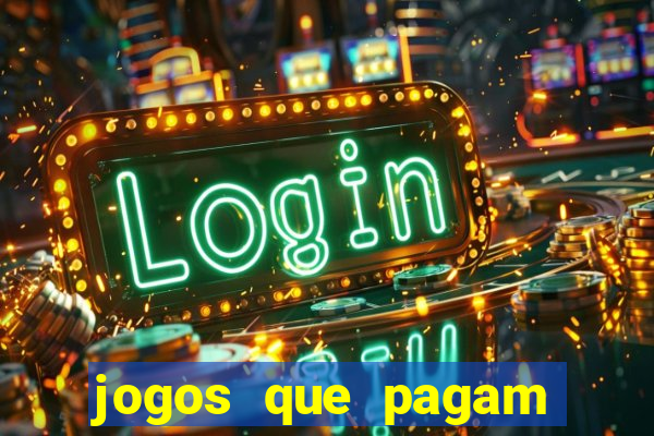 jogos que pagam via paypal